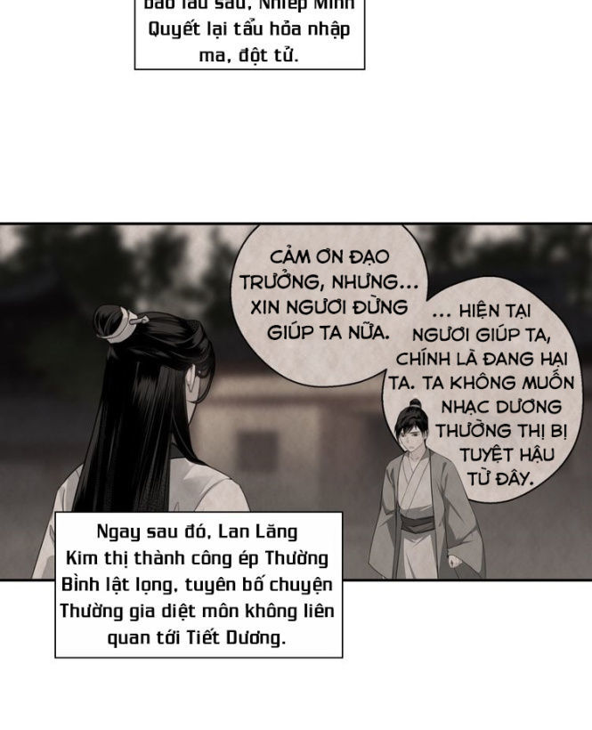 Ma Đạo Tổ Sư- Mao Đoàn Tiểu Kiếm Kiếm Chap 62 - Next Chap 63