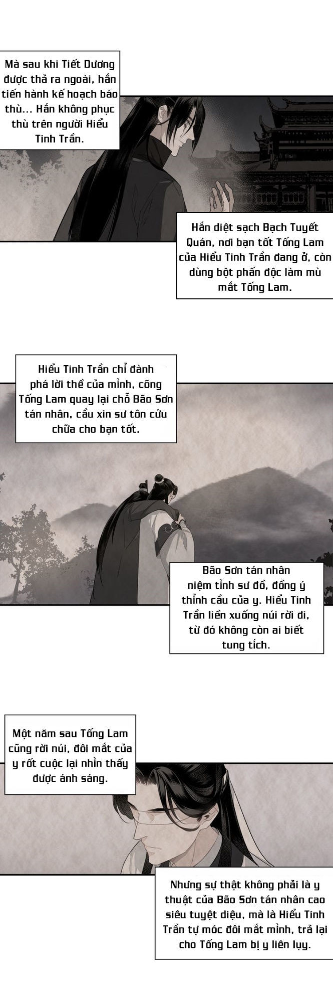 Ma Đạo Tổ Sư- Mao Đoàn Tiểu Kiếm Kiếm Chap 62 - Next Chap 63
