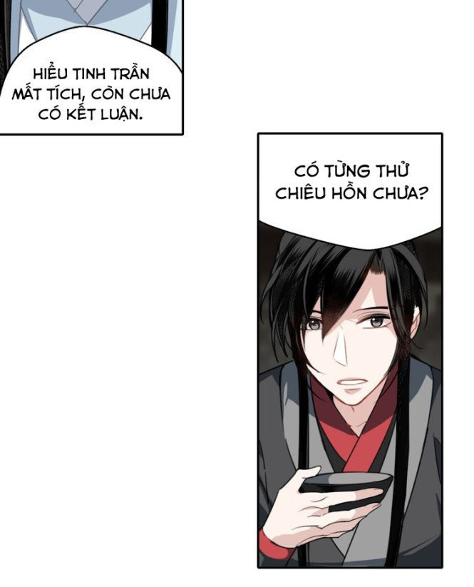 Ma Đạo Tổ Sư- Mao Đoàn Tiểu Kiếm Kiếm Chap 64 - Next Chap 65