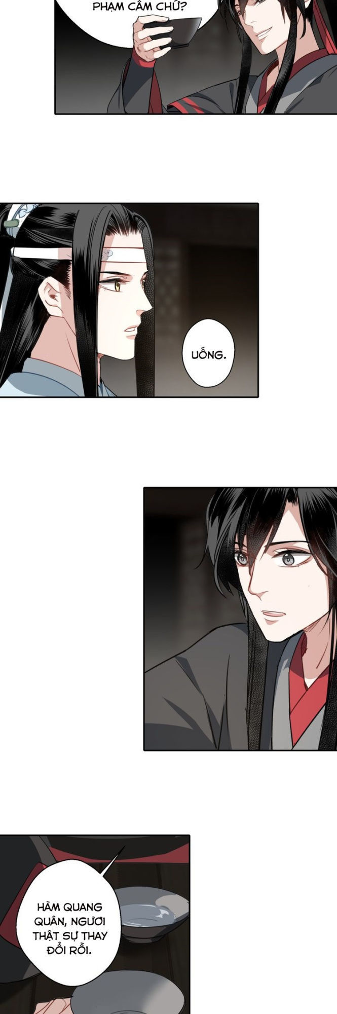 Ma Đạo Tổ Sư- Mao Đoàn Tiểu Kiếm Kiếm Chap 64 - Next Chap 65