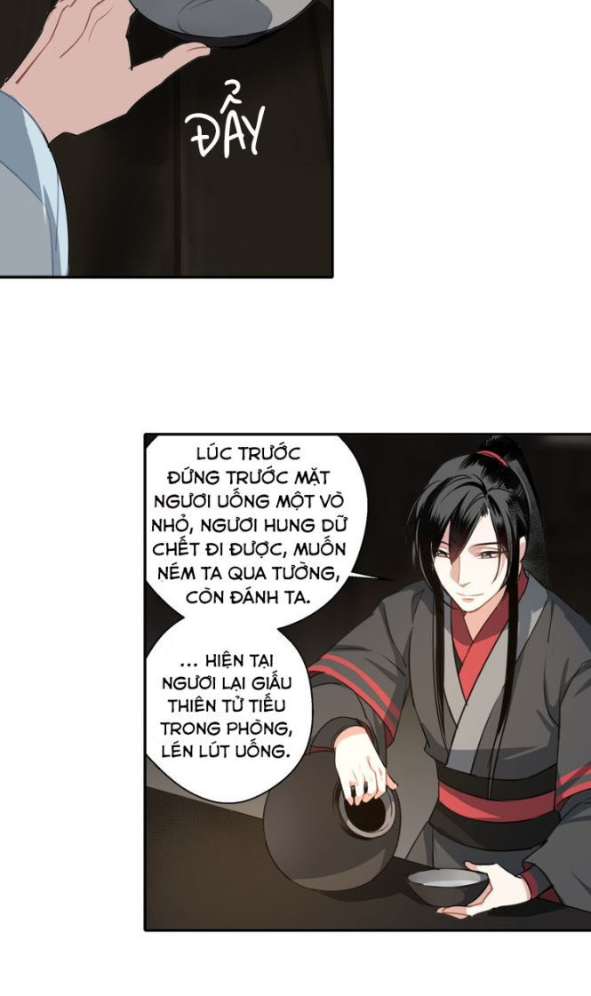 Ma Đạo Tổ Sư- Mao Đoàn Tiểu Kiếm Kiếm Chap 64 - Next Chap 65