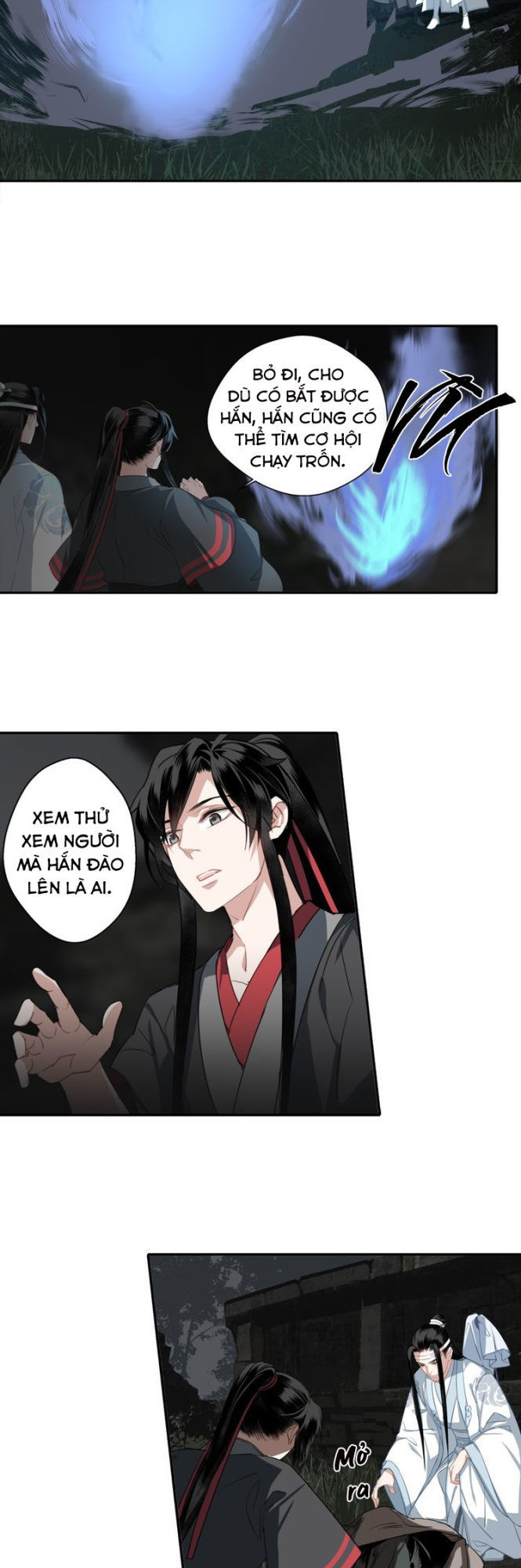Ma Đạo Tổ Sư- Mao Đoàn Tiểu Kiếm Kiếm Chap 64 - Next Chap 65