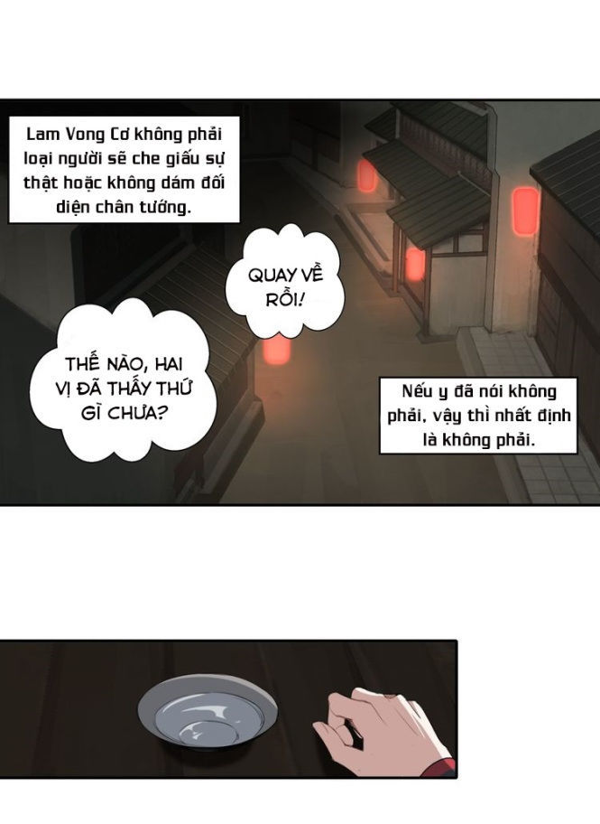 Ma Đạo Tổ Sư- Mao Đoàn Tiểu Kiếm Kiếm Chap 64 - Next Chap 65