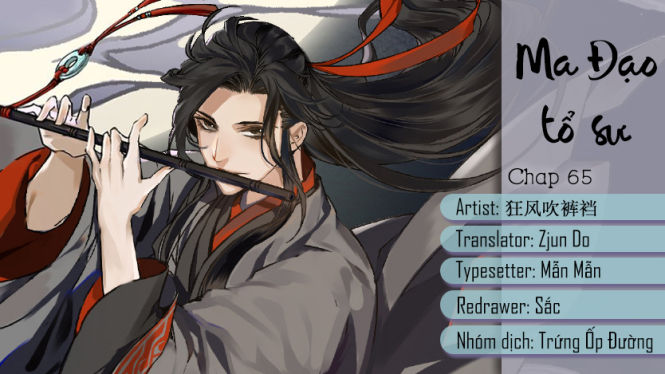 Ma Đạo Tổ Sư- Mao Đoàn Tiểu Kiếm Kiếm Chap 65 - Next Chap 66