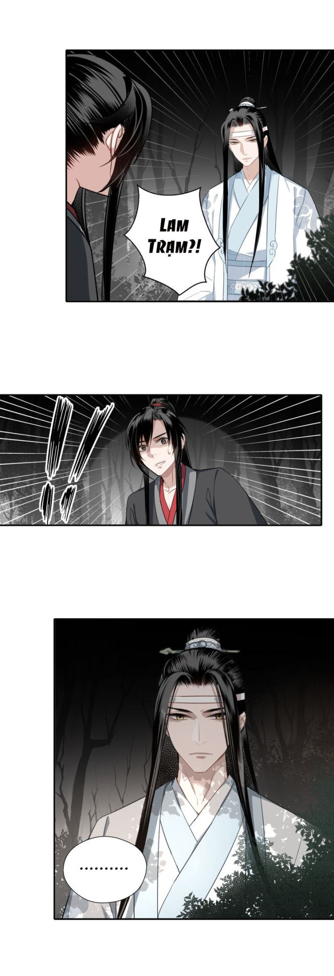 Ma Đạo Tổ Sư- Mao Đoàn Tiểu Kiếm Kiếm Chap 65 - Next Chap 66