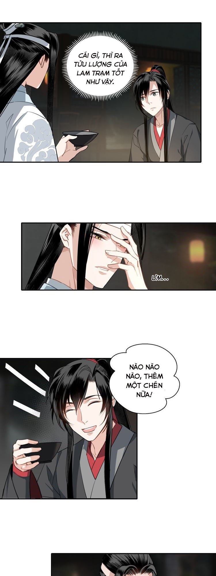 Ma Đạo Tổ Sư- Mao Đoàn Tiểu Kiếm Kiếm Chap 65 - Next Chap 66