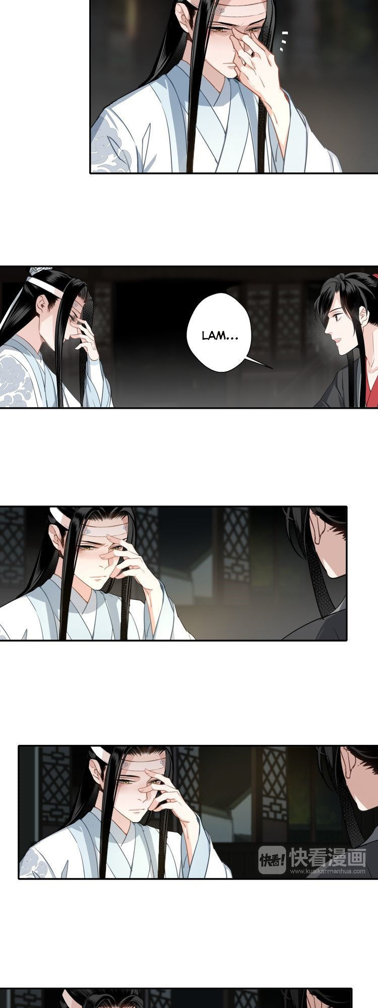 Ma Đạo Tổ Sư- Mao Đoàn Tiểu Kiếm Kiếm Chap 65 - Next Chap 66