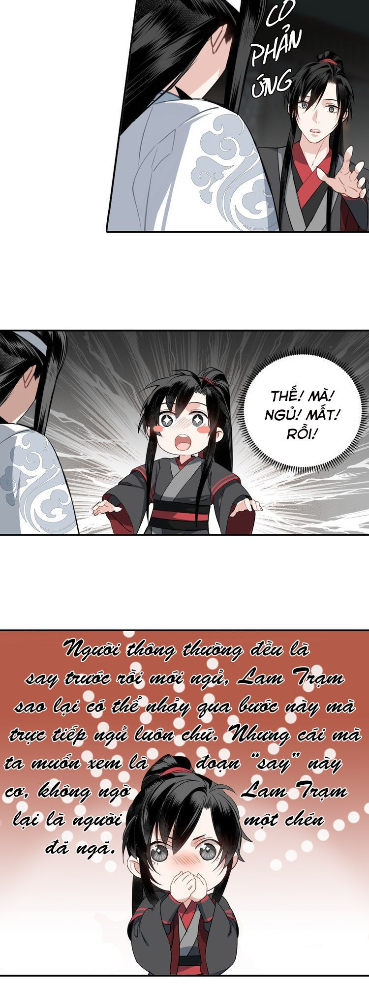 Ma Đạo Tổ Sư- Mao Đoàn Tiểu Kiếm Kiếm Chap 65 - Next Chap 66