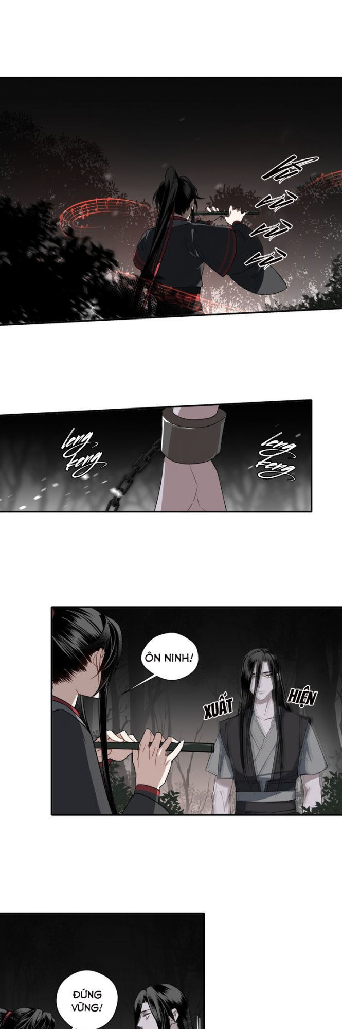 Ma Đạo Tổ Sư- Mao Đoàn Tiểu Kiếm Kiếm Chap 65 - Next Chap 66