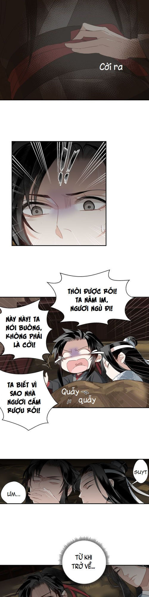 Ma Đạo Tổ Sư- Mao Đoàn Tiểu Kiếm Kiếm Chap 68 - Next Chap 69