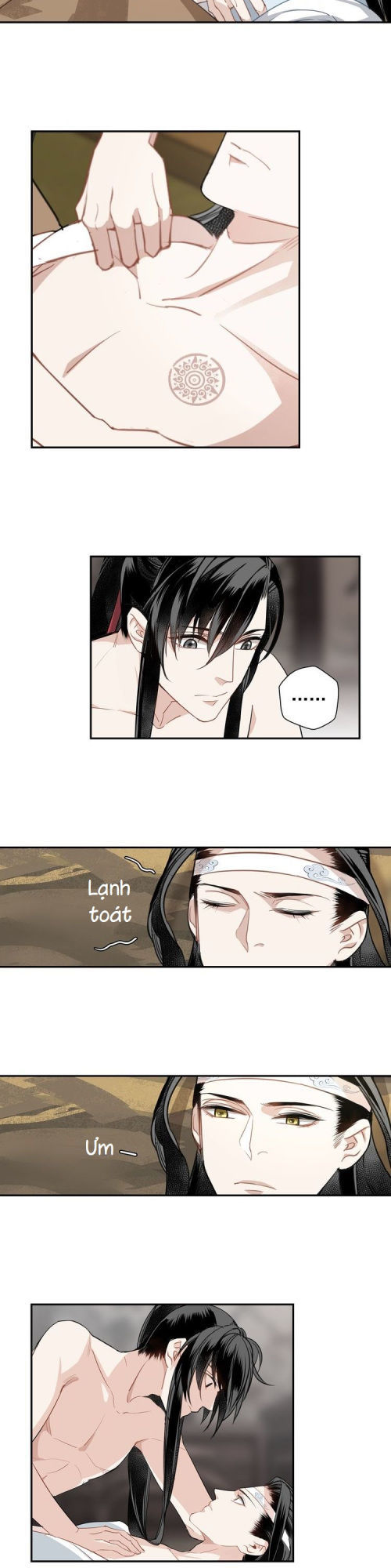 Ma Đạo Tổ Sư- Mao Đoàn Tiểu Kiếm Kiếm Chap 68 - Next Chap 69