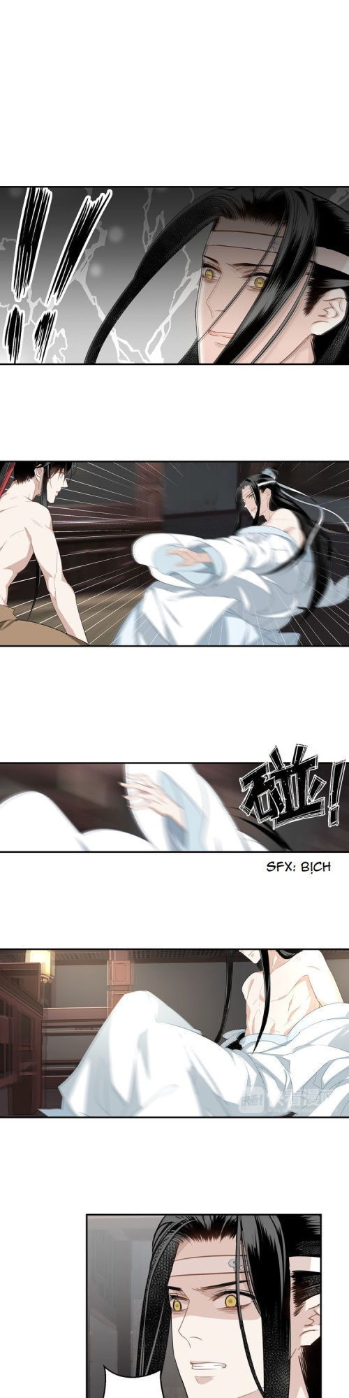 Ma Đạo Tổ Sư- Mao Đoàn Tiểu Kiếm Kiếm Chap 68 - Next Chap 69