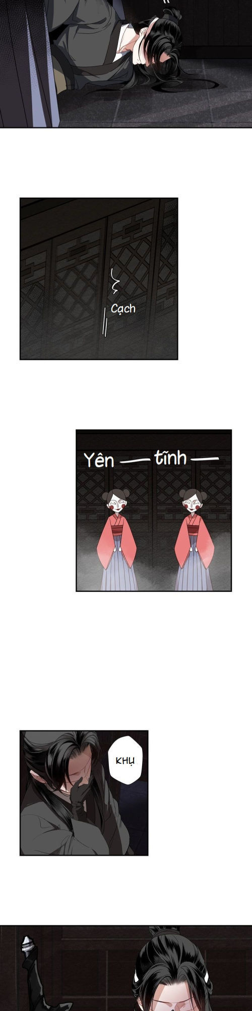 Ma Đạo Tổ Sư- Mao Đoàn Tiểu Kiếm Kiếm Chap 75 - Next Chap 76