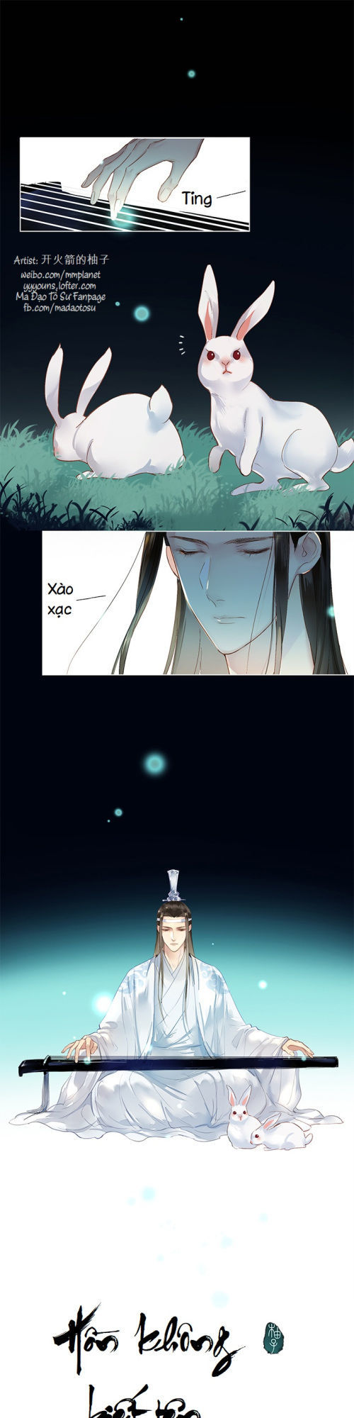 Ma Đạo Tổ Sư- Mao Đoàn Tiểu Kiếm Kiếm Chap 93.5 - Next Chap 94