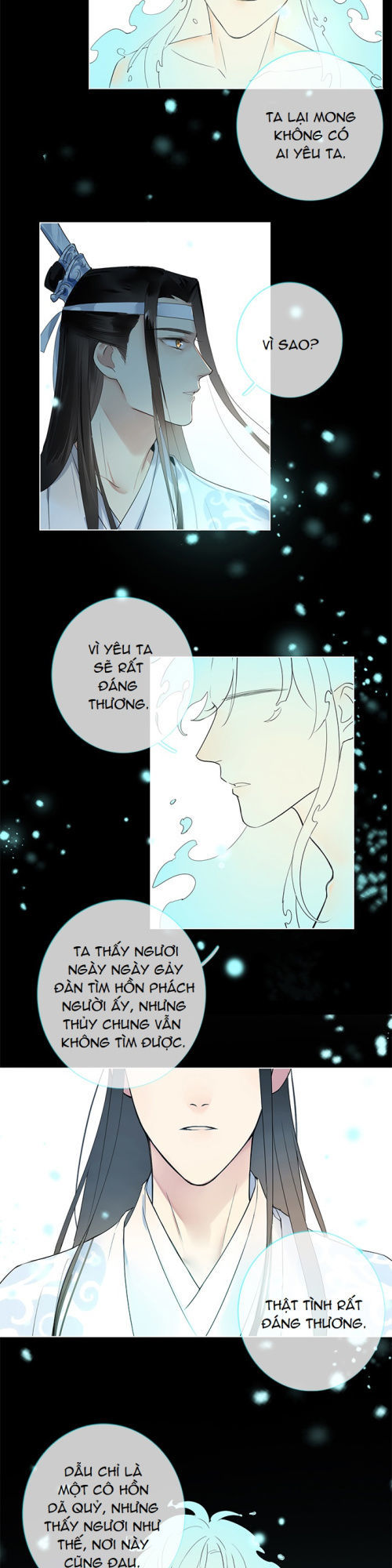 Ma Đạo Tổ Sư- Mao Đoàn Tiểu Kiếm Kiếm Chap 93.5 - Next Chap 94