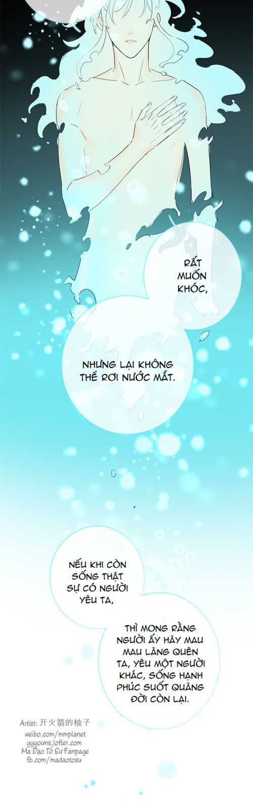 Ma Đạo Tổ Sư- Mao Đoàn Tiểu Kiếm Kiếm Chap 93.5 - Next Chap 94