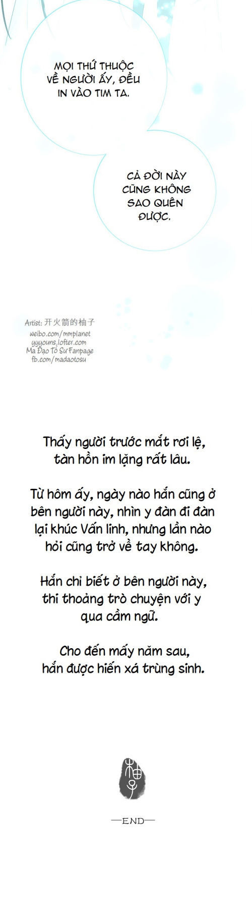 Ma Đạo Tổ Sư- Mao Đoàn Tiểu Kiếm Kiếm Chap 93.5 - Next Chap 94
