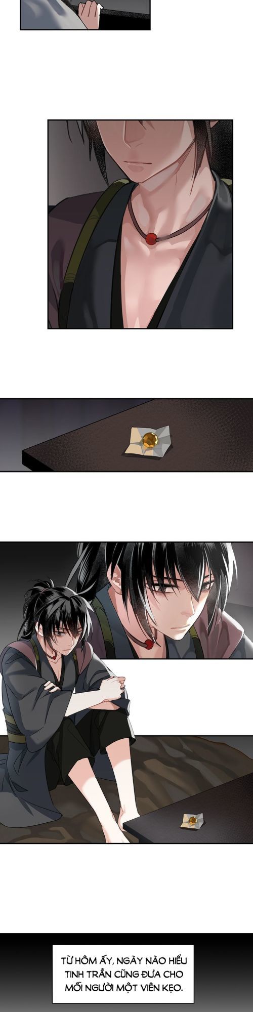 Ma Đạo Tổ Sư- Mao Đoàn Tiểu Kiếm Kiếm Chap 94 - Next Chap 95
