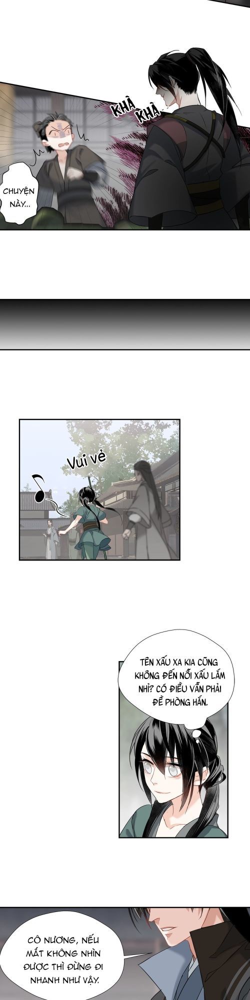 Ma Đạo Tổ Sư- Mao Đoàn Tiểu Kiếm Kiếm Chap 94 - Next Chap 95