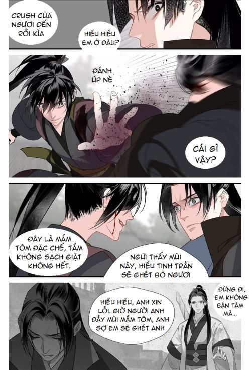 Ma Đạo Tổ Sư- Mao Đoàn Tiểu Kiếm Kiếm Chap 98 - Next Chap 99