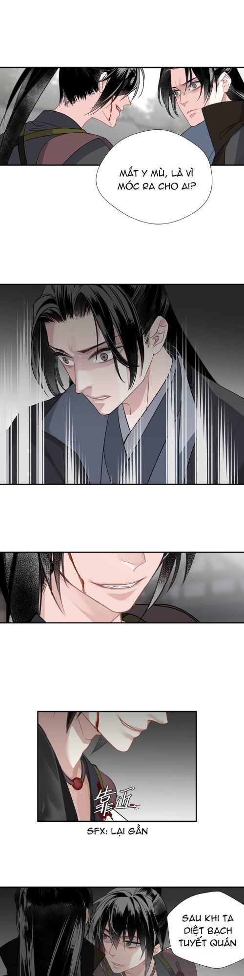 Ma Đạo Tổ Sư- Mao Đoàn Tiểu Kiếm Kiếm Chap 98 - Next Chap 99