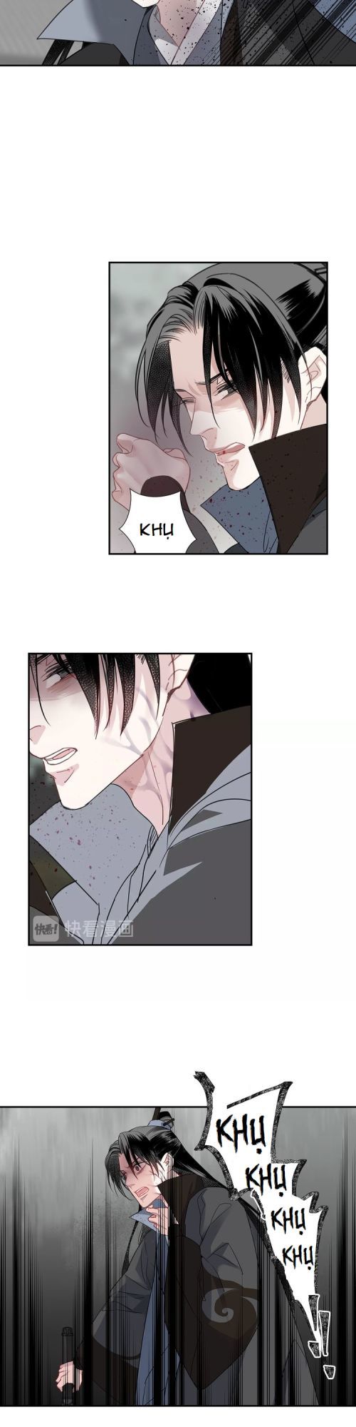 Ma Đạo Tổ Sư- Mao Đoàn Tiểu Kiếm Kiếm Chap 98 - Next Chap 99