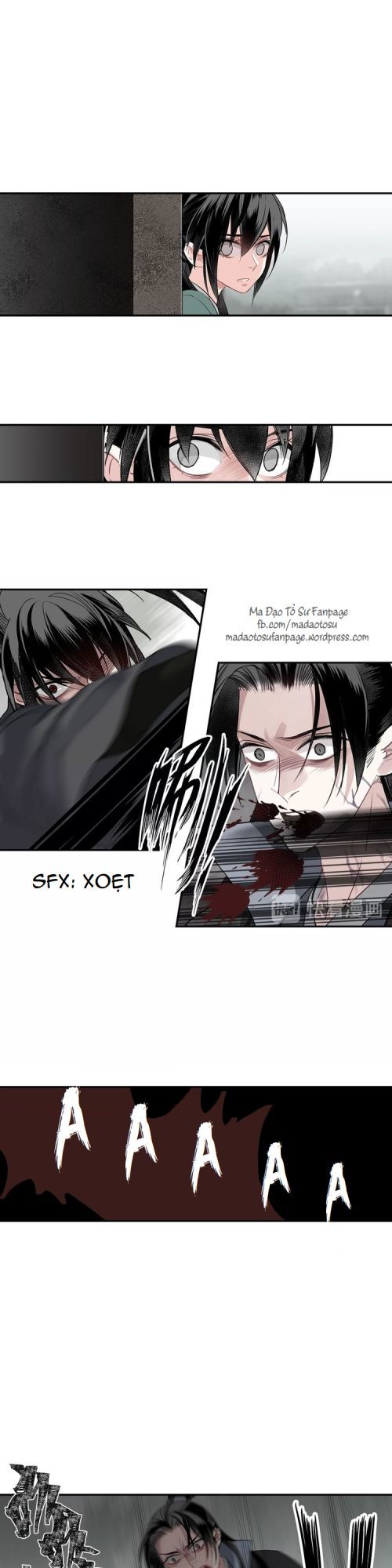 Ma Đạo Tổ Sư- Mao Đoàn Tiểu Kiếm Kiếm Chap 98 - Next Chap 99