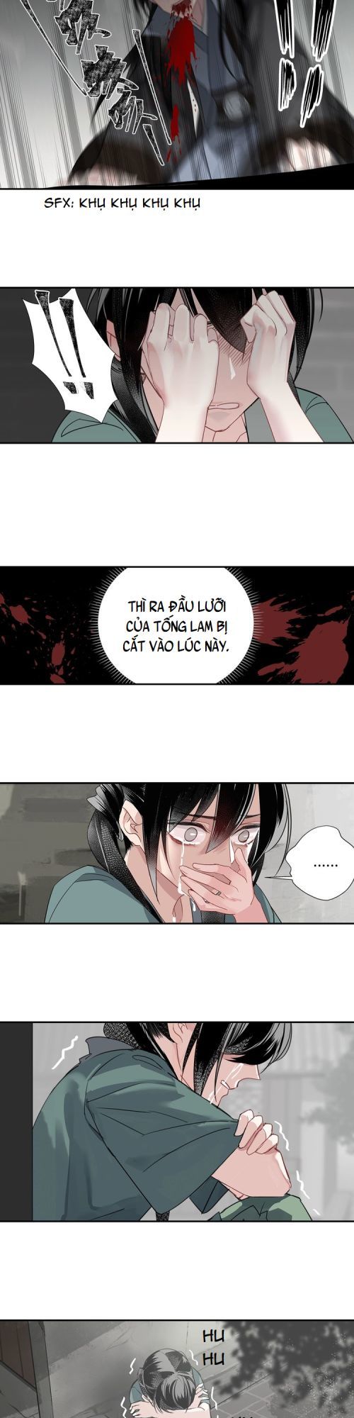 Ma Đạo Tổ Sư- Mao Đoàn Tiểu Kiếm Kiếm Chap 98 - Next Chap 99