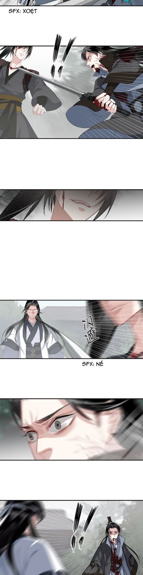 Ma Đạo Tổ Sư- Mao Đoàn Tiểu Kiếm Kiếm Chap 99 - Next Chap 100