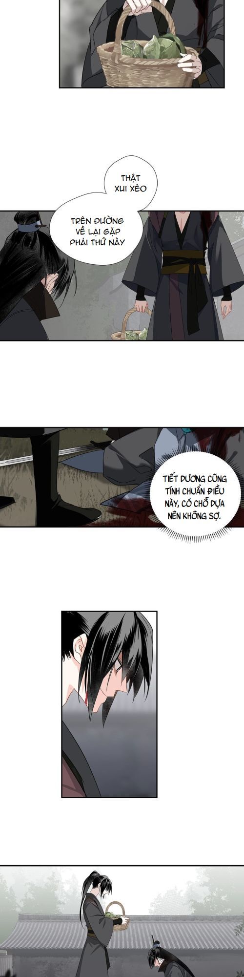 Ma Đạo Tổ Sư- Mao Đoàn Tiểu Kiếm Kiếm Chap 99 - Next Chap 100