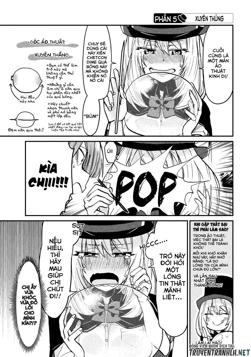 Tejina Senpai Chap 27 - Next Chap 28
