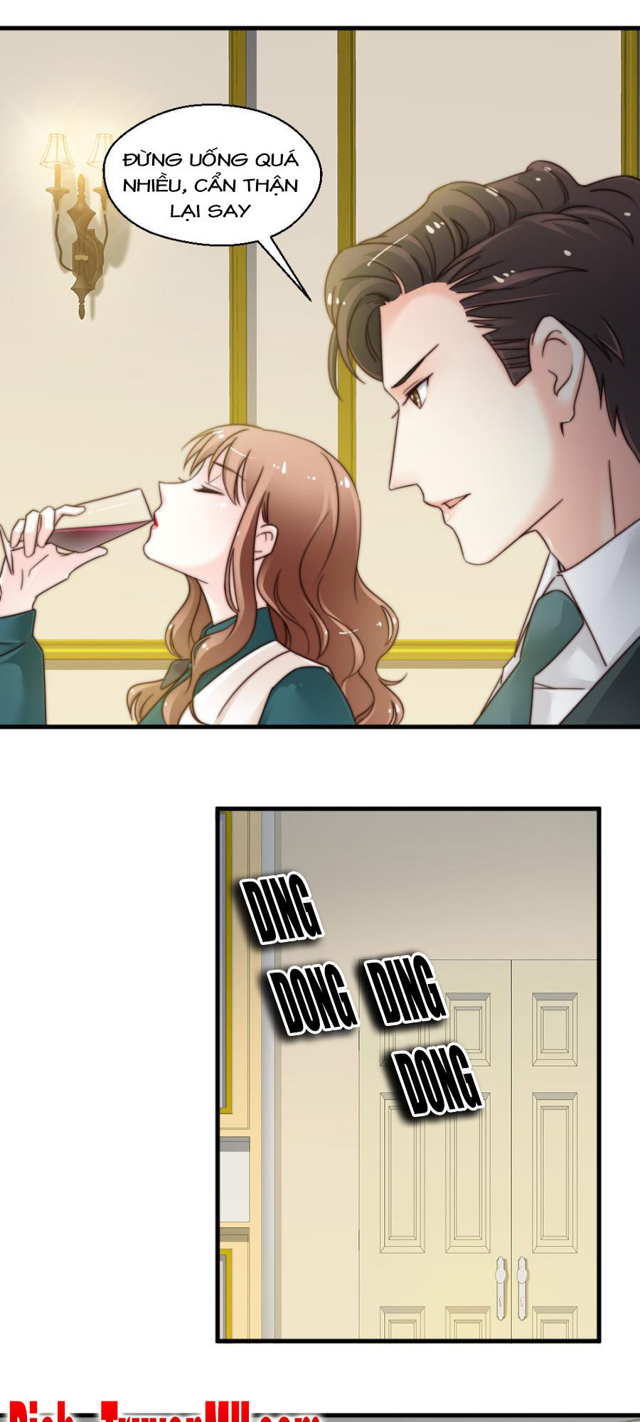 Bí Mật Của Thiên Kim Chap 79 - Next Chap 80