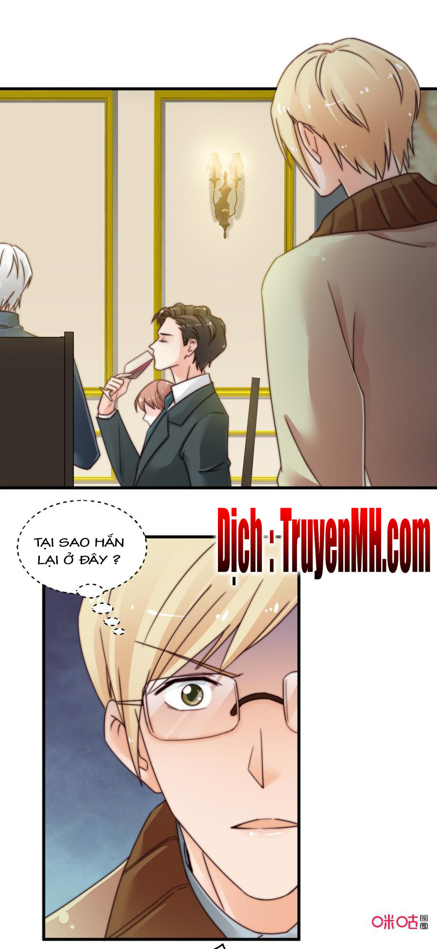 Bí Mật Của Thiên Kim Chap 79 - Next Chap 80