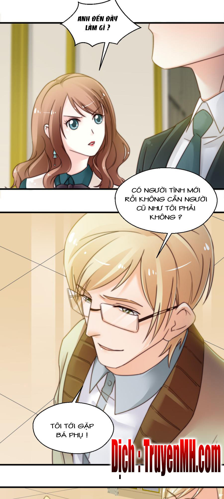 Bí Mật Của Thiên Kim Chap 79 - Next Chap 80