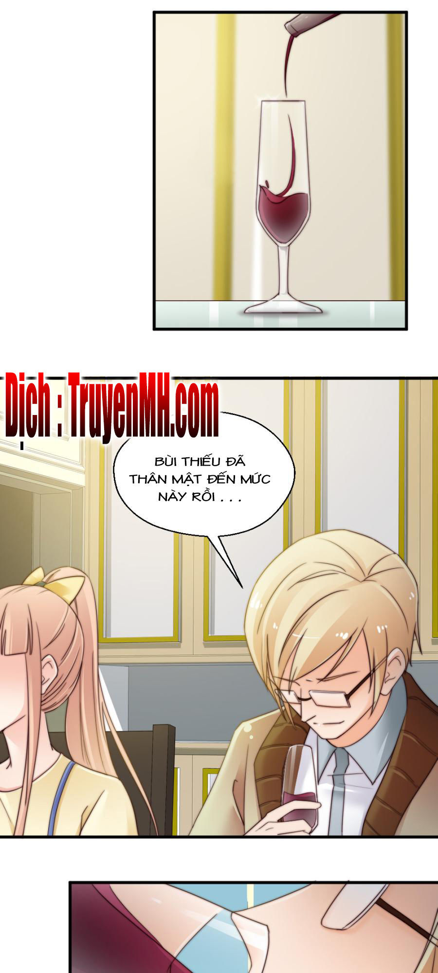 Bí Mật Của Thiên Kim Chap 79 - Next Chap 80