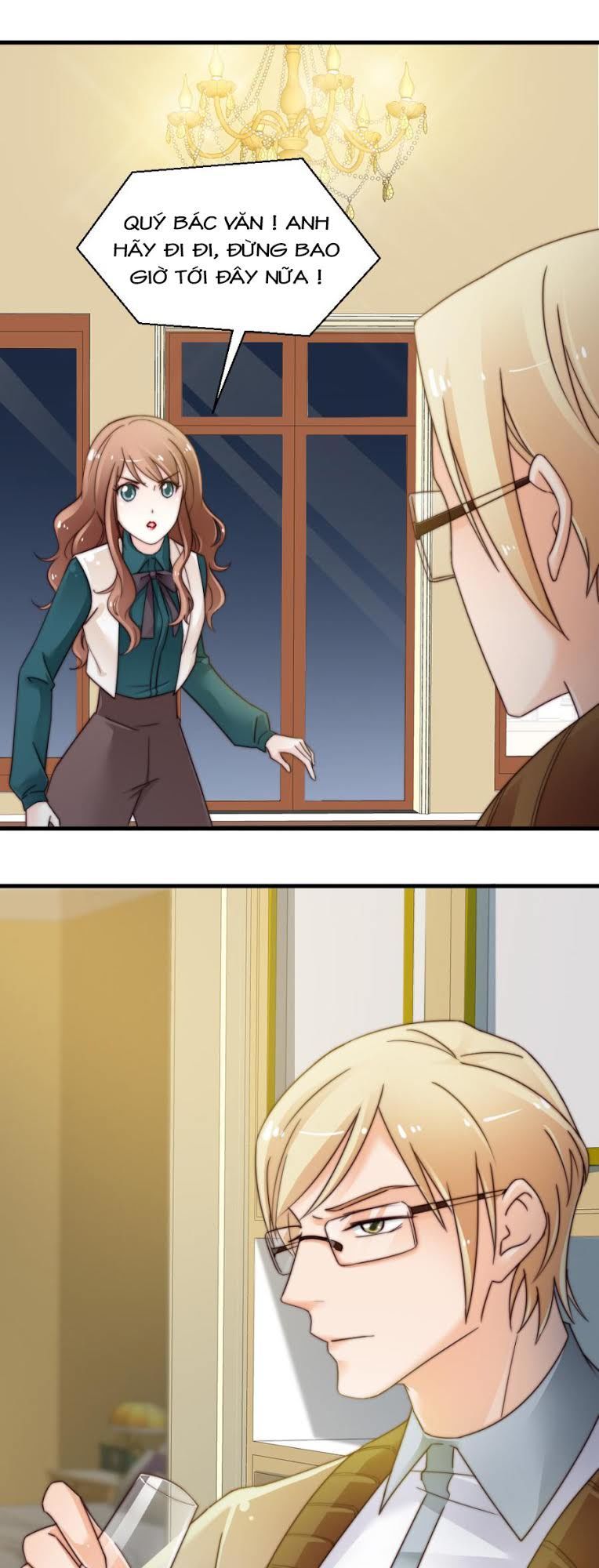 Bí Mật Của Thiên Kim Chap 79 - Next Chap 80