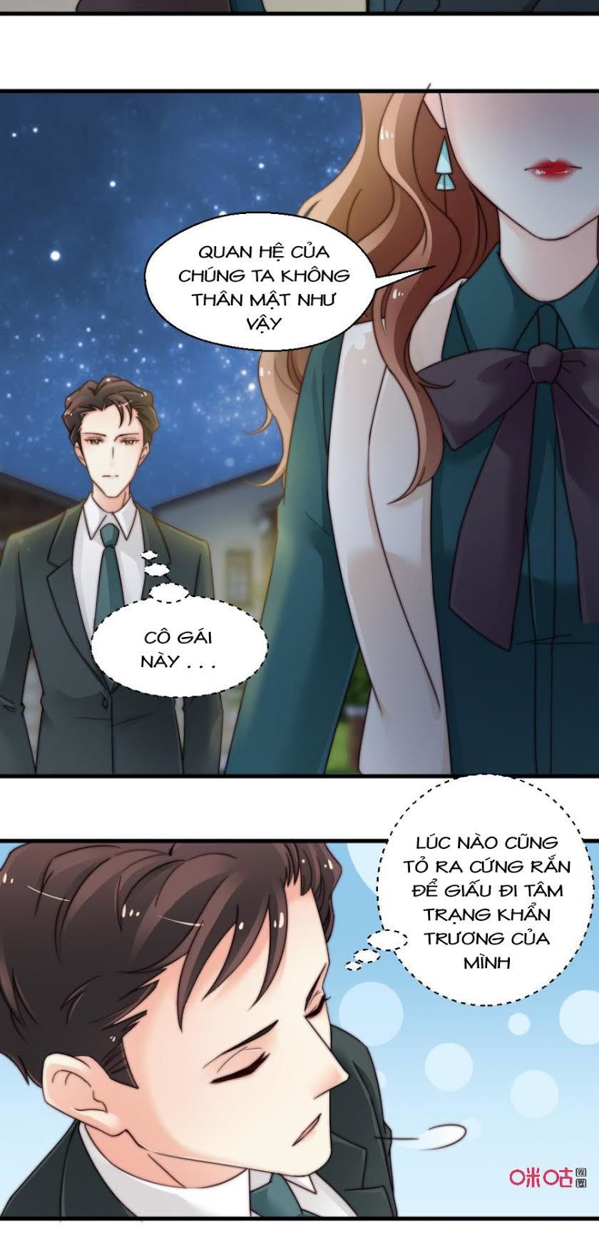 Bí Mật Của Thiên Kim Chap 79 - Next Chap 80