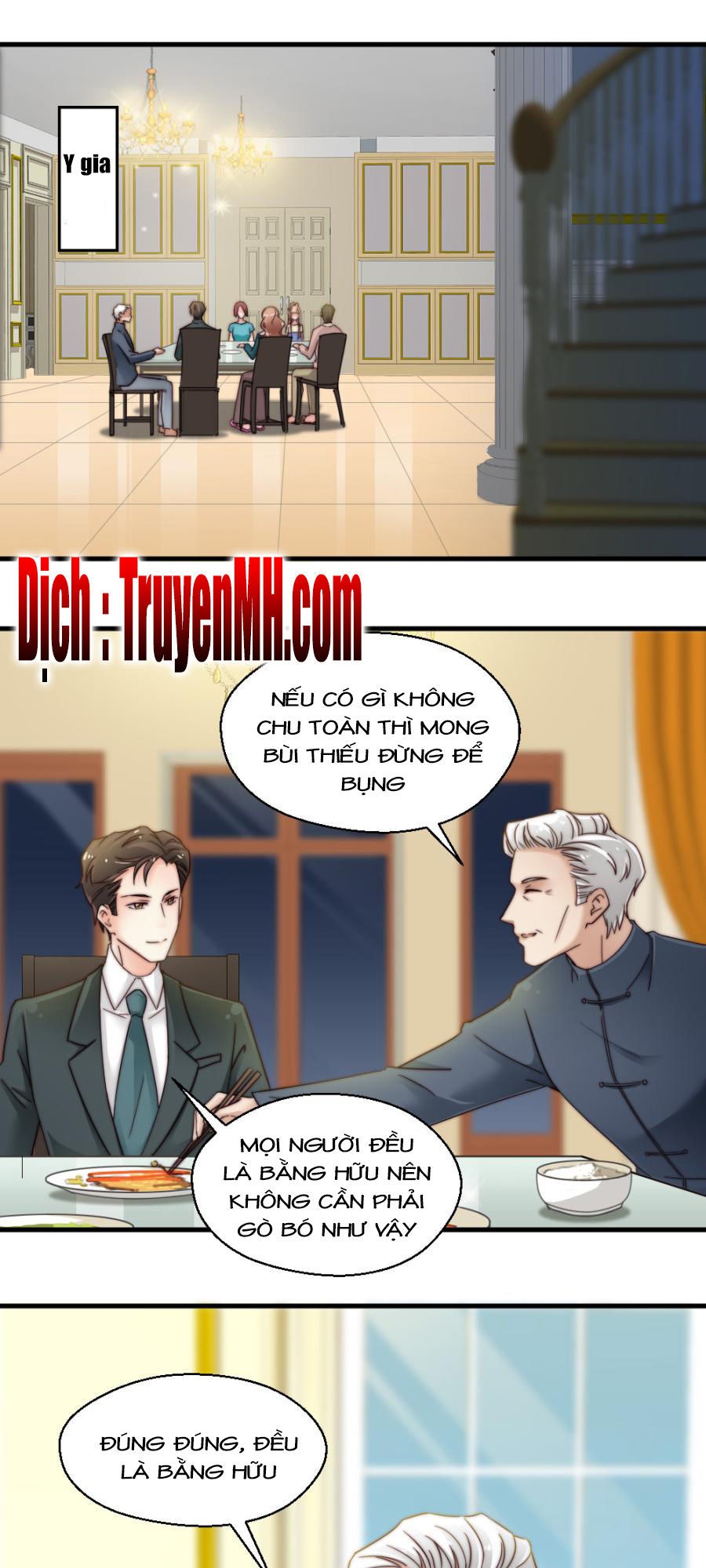 Bí Mật Của Thiên Kim Chap 79 - Next Chap 80