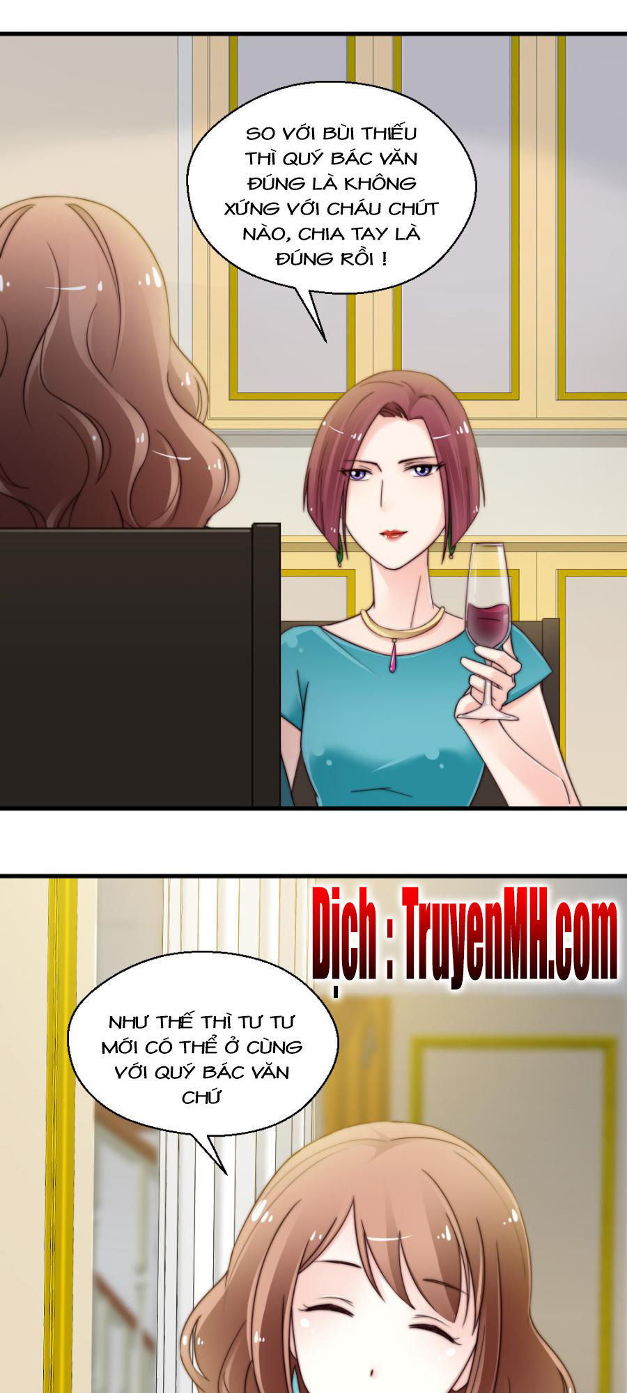 Bí Mật Của Thiên Kim Chap 79 - Next Chap 80