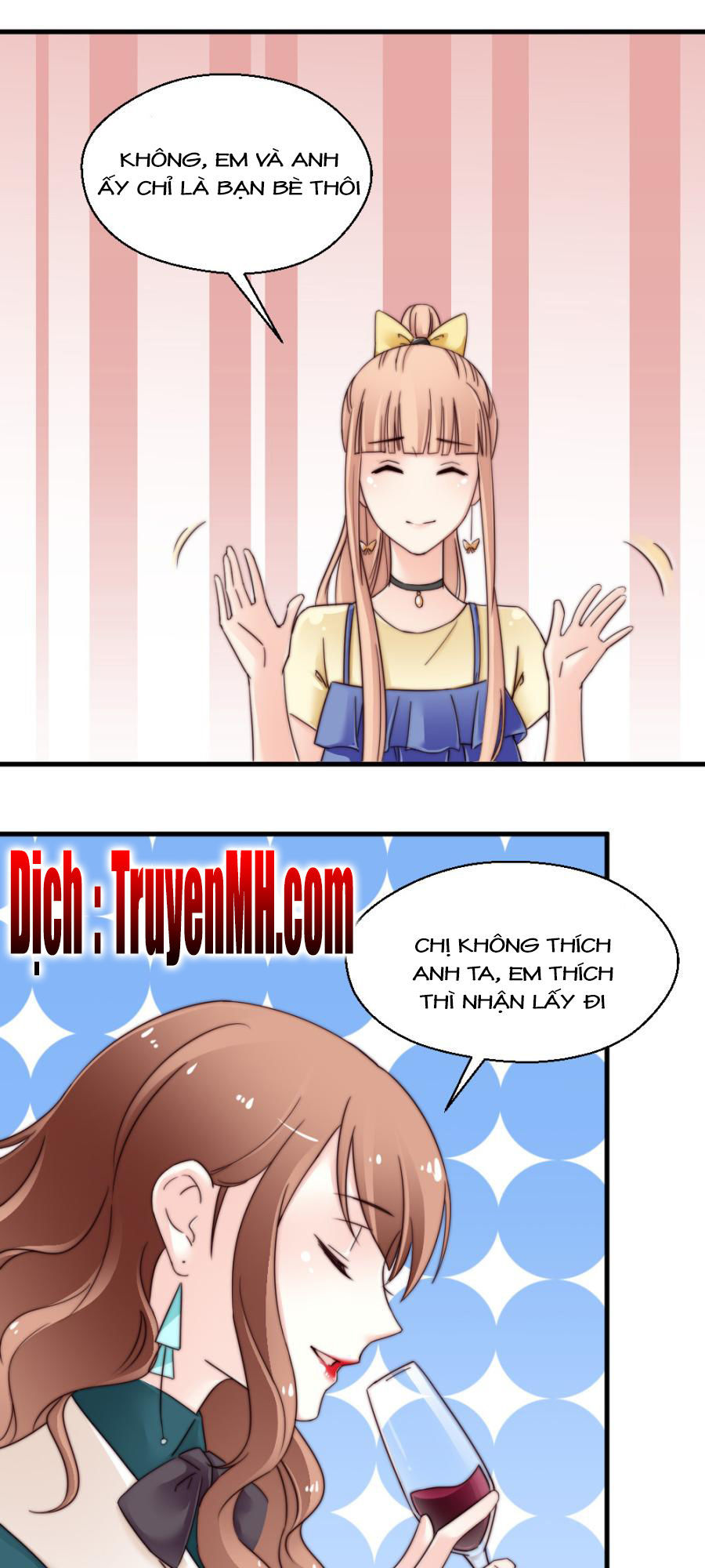 Bí Mật Của Thiên Kim Chap 79 - Next Chap 80