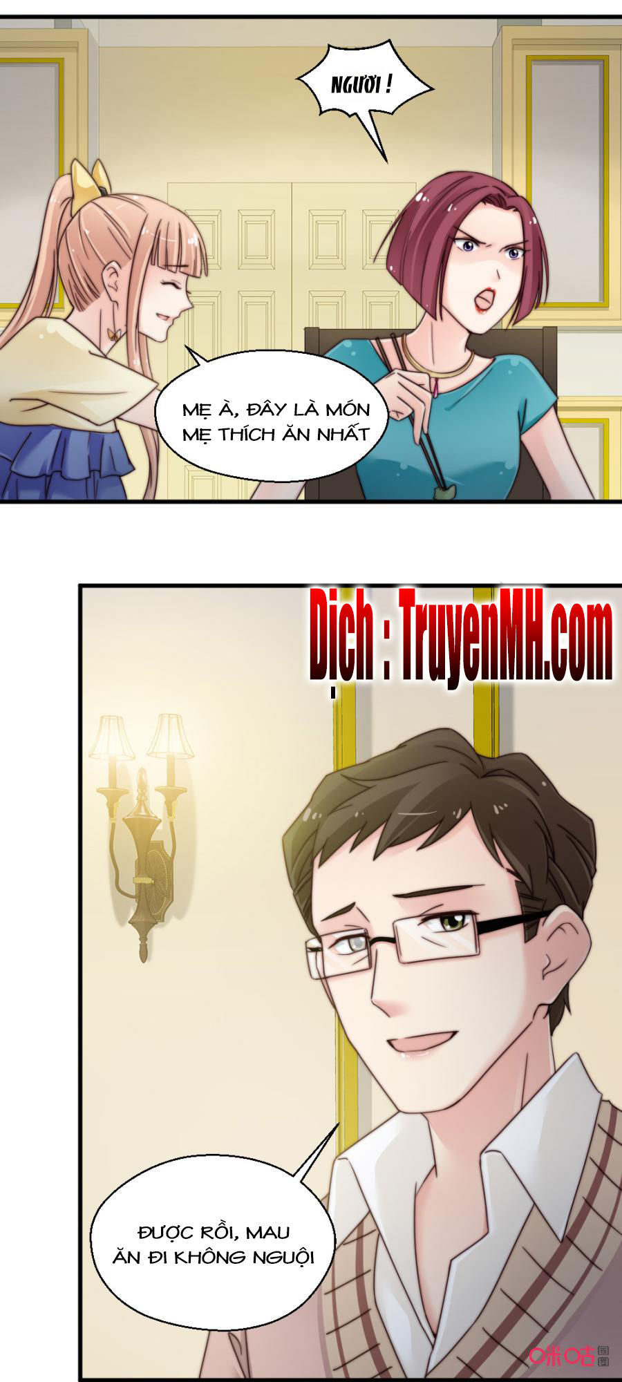 Bí Mật Của Thiên Kim Chap 79 - Next Chap 80