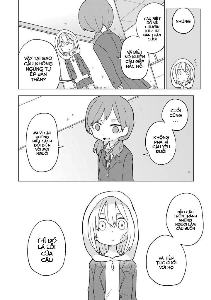 Fukanzen Na Hito No Tame Ni Chap 6 - Next Chap 7