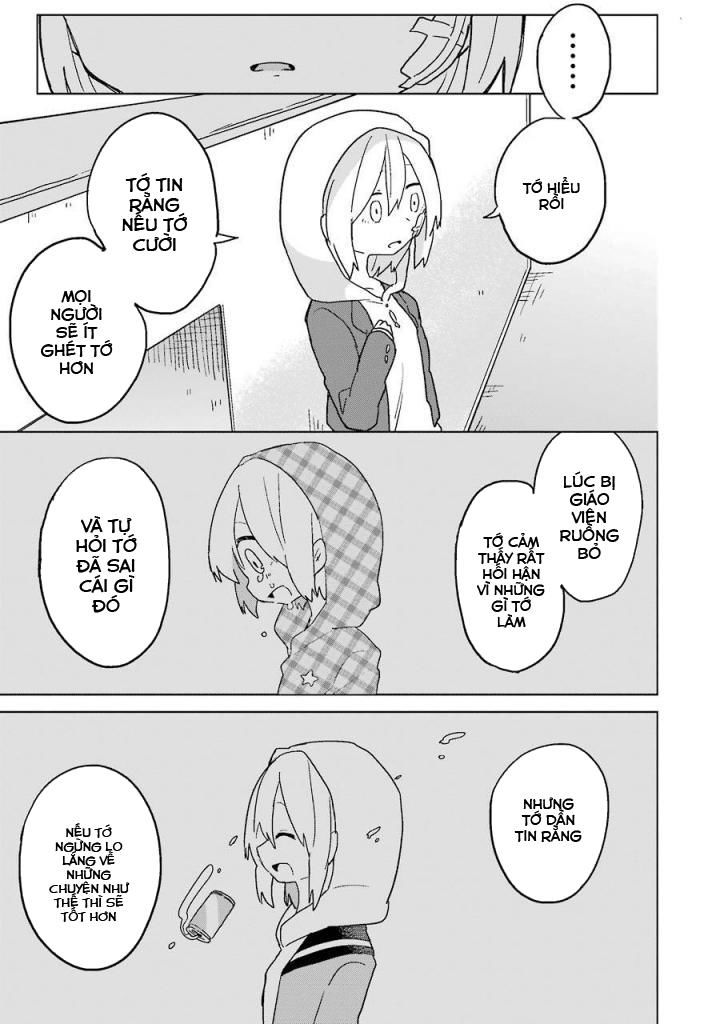 Fukanzen Na Hito No Tame Ni Chap 6 - Next Chap 7