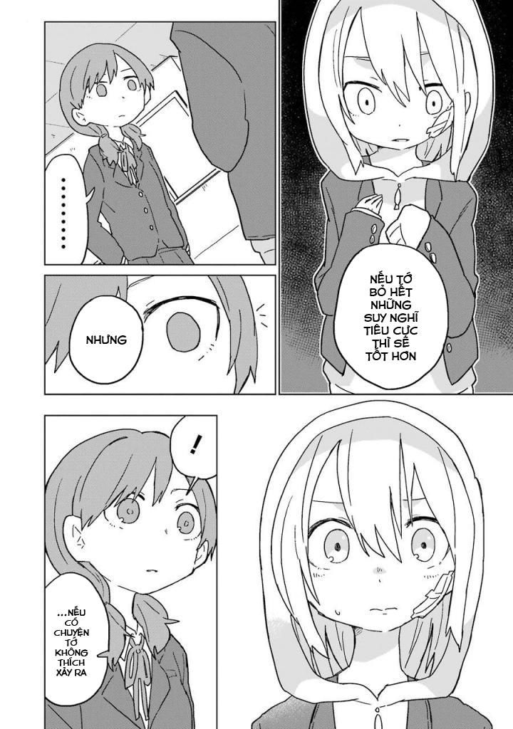 Fukanzen Na Hito No Tame Ni Chap 6 - Next Chap 7