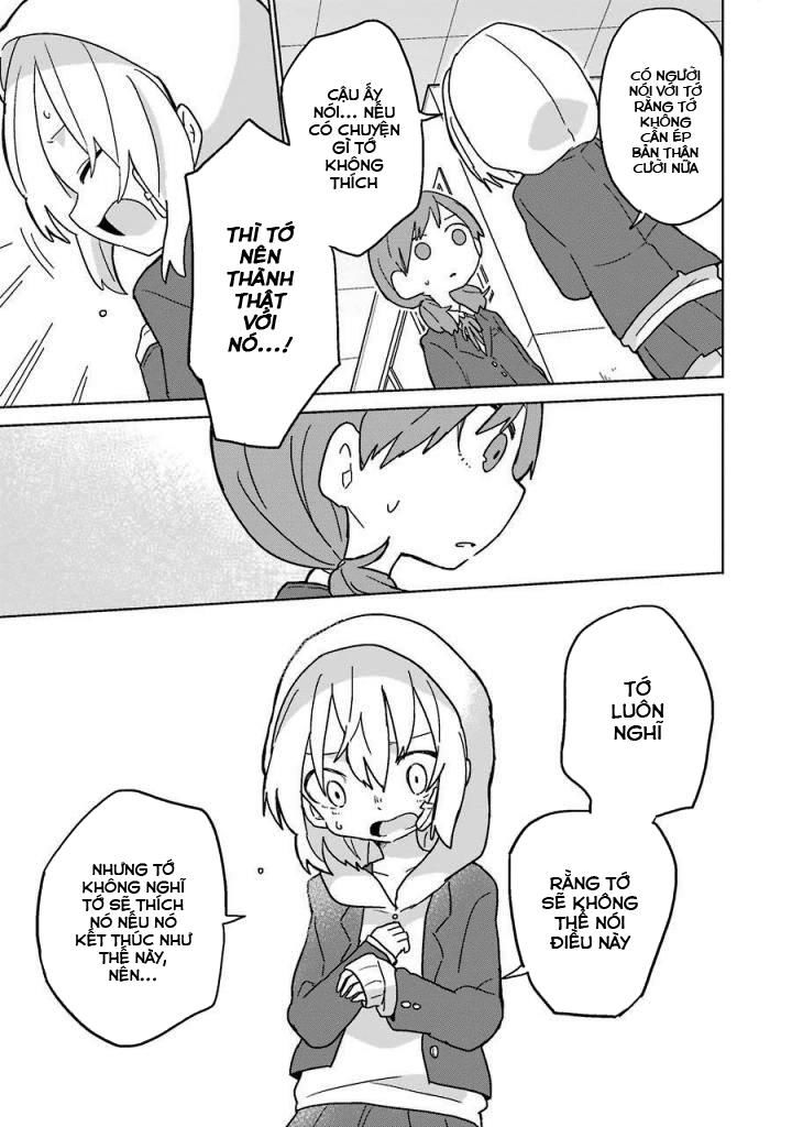 Fukanzen Na Hito No Tame Ni Chap 6 - Next Chap 7
