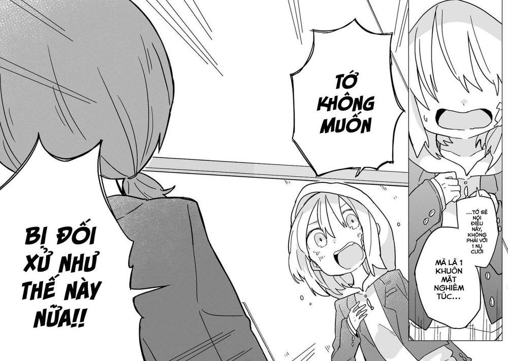 Fukanzen Na Hito No Tame Ni Chap 6 - Next Chap 7