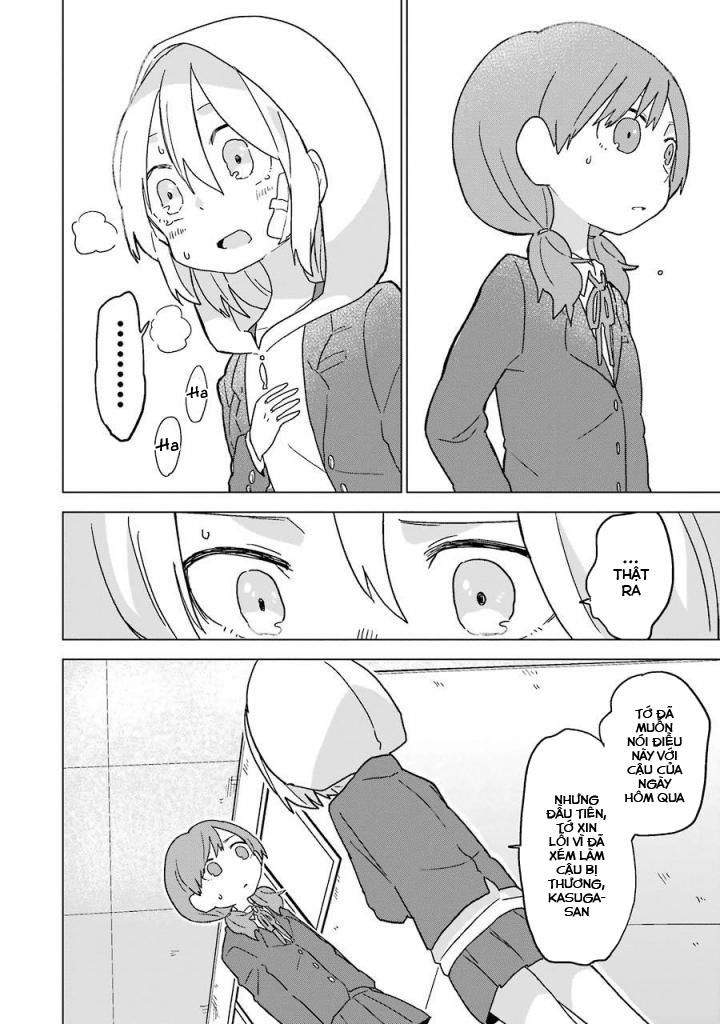 Fukanzen Na Hito No Tame Ni Chap 6 - Next Chap 7