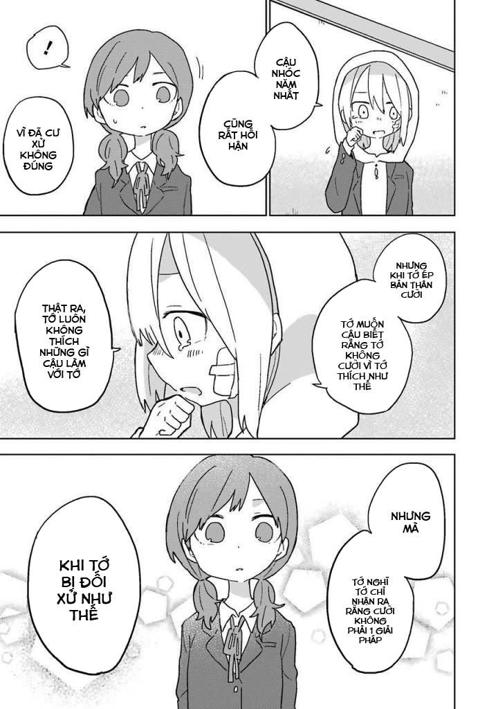 Fukanzen Na Hito No Tame Ni Chap 6 - Next Chap 7