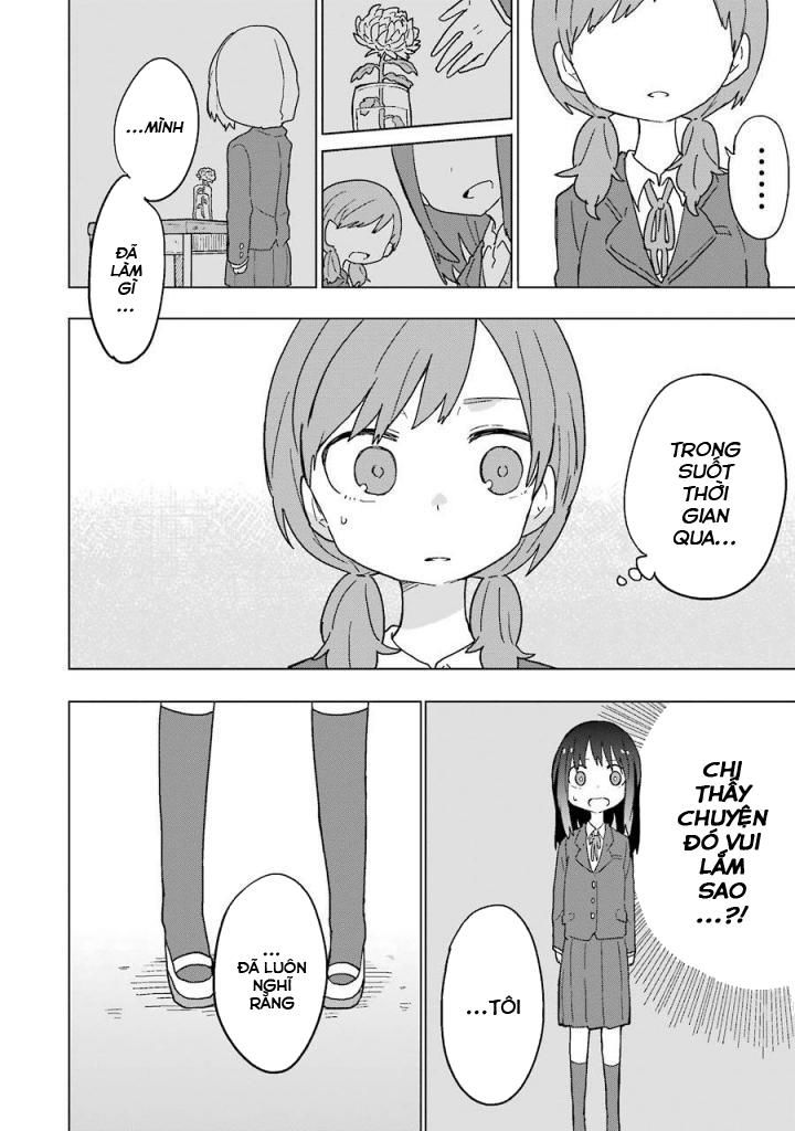 Fukanzen Na Hito No Tame Ni Chap 6 - Next Chap 7