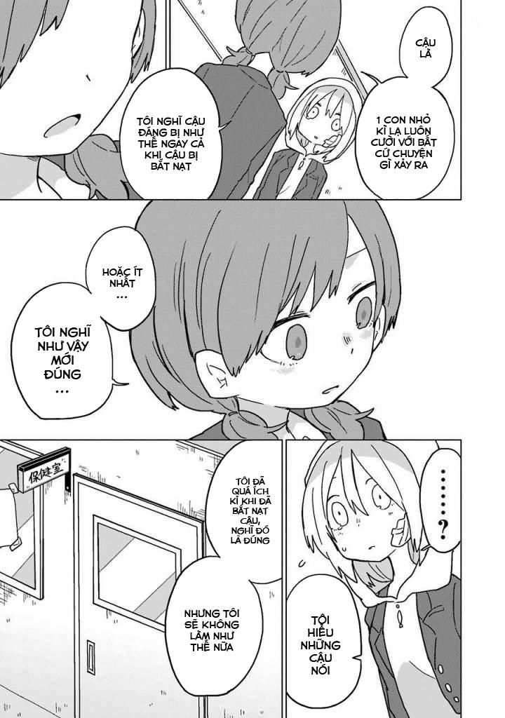 Fukanzen Na Hito No Tame Ni Chap 6 - Next Chap 7